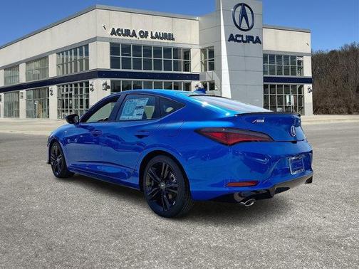 B-649P/DOUBLE APEX 2026 Acura Integra FWD A-Spec with Technology