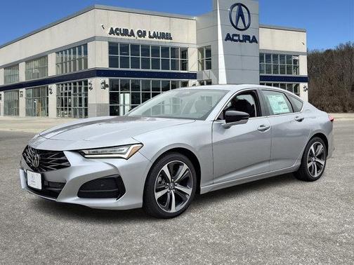 2025 Acura TLX Technology