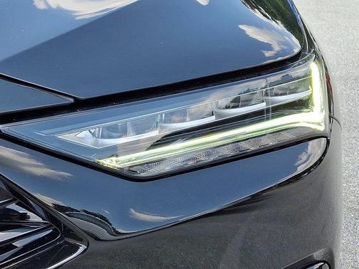 2026 Acura MDX A-SPEC Advance Package