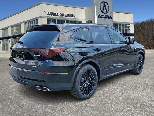 2026 Acura MDX A-SPEC Advance Package
