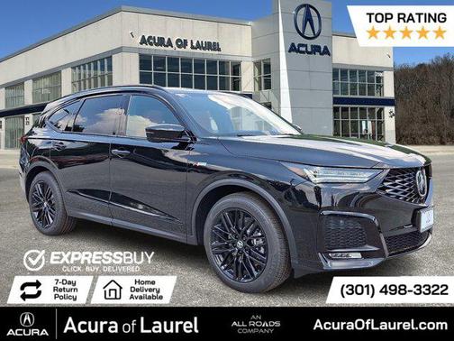 2026 Acura MDX A-SPEC Advance Package