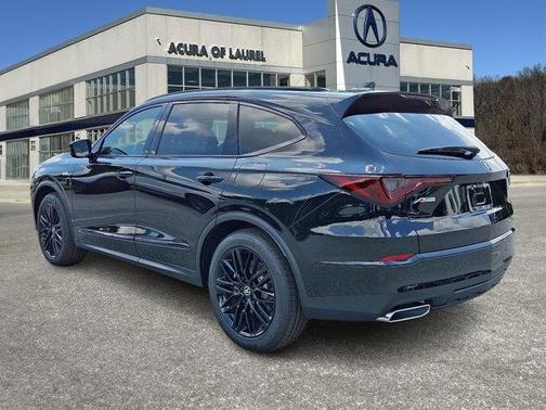 2026 Acura MDX A-SPEC Advance Package