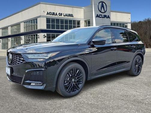 2026 Acura MDX A-SPEC Advance Package