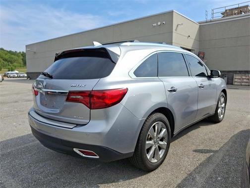 2016 Acura MDX 3.5L w/Advance Package