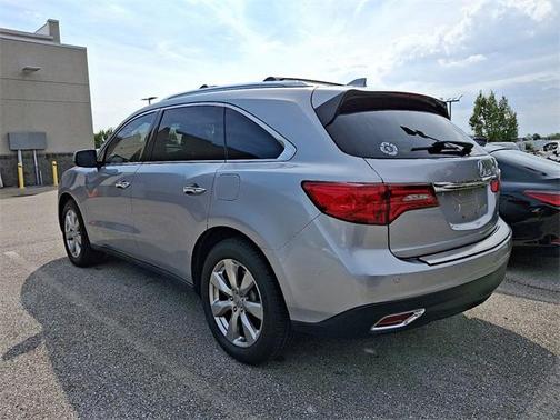 2016 Acura MDX 3.5L w/Advance Package