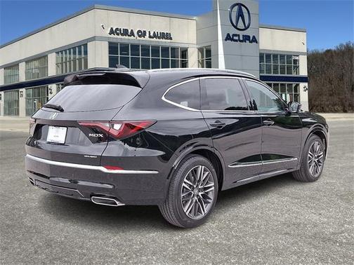 2025 Acura MDX Advance Package