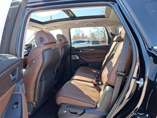 2025 Acura MDX Advance Package