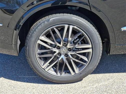 2025 Acura MDX Advance Package
