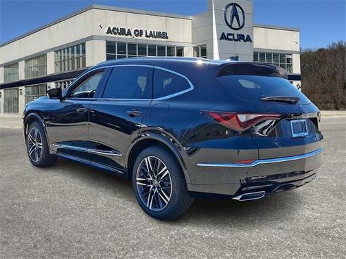 2025 Acura MDX Advance Package