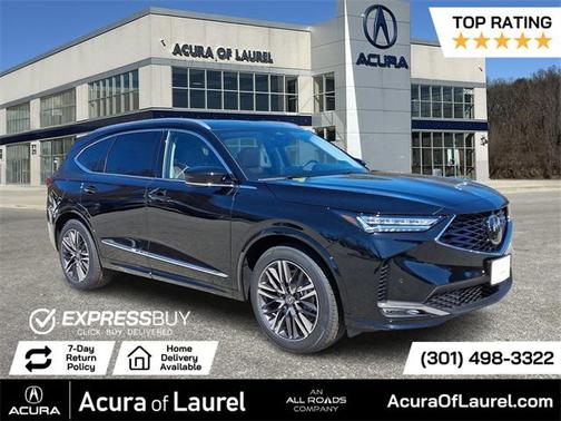 2025 Acura MDX Advance Package