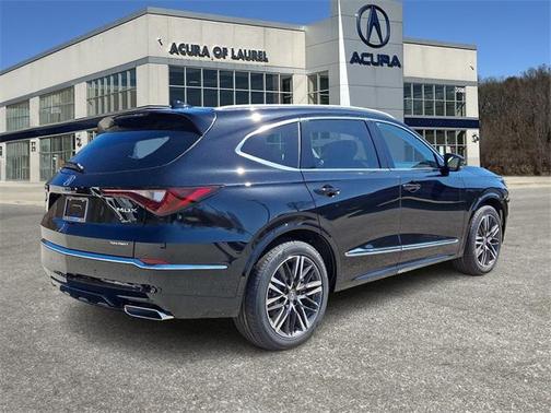 2025 Acura MDX Advance Package