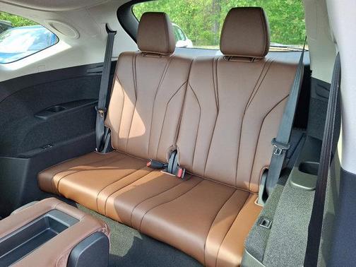 Majestic Black Pearl 2026 Acura MDX Technology Package