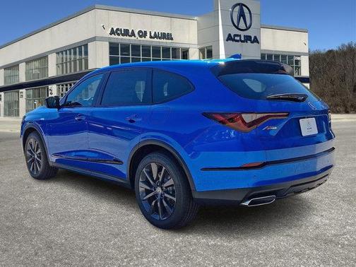 2026 Acura MDX A-SPEC