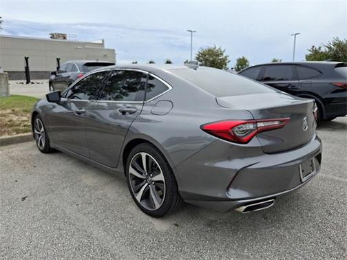 2024 Acura TLX Technology
