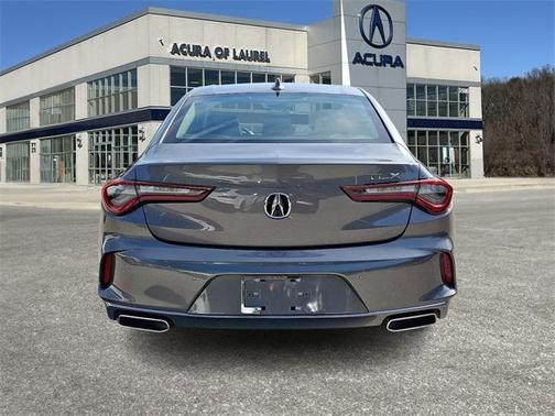 2024 Acura TLX Technology