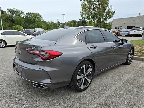 2024 Acura TLX Technology