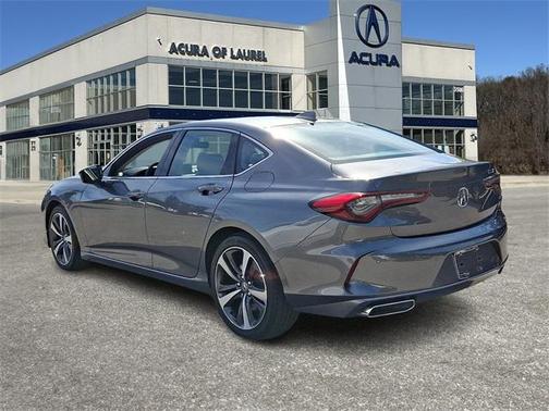 2024 Acura TLX Technology