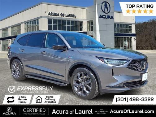 2023 Acura MDX A-SPEC