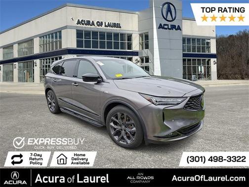 2023 Acura MDX A-SPEC