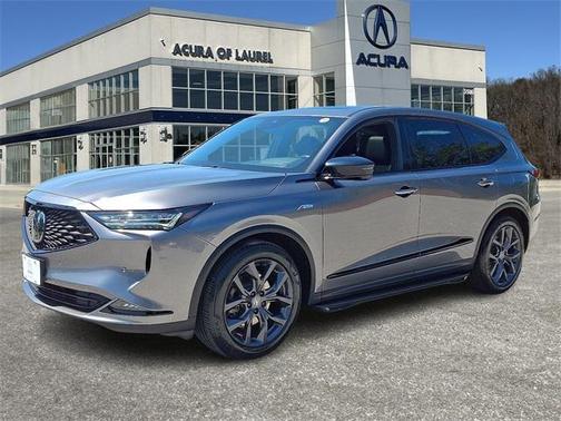 2023 Acura MDX A-SPEC