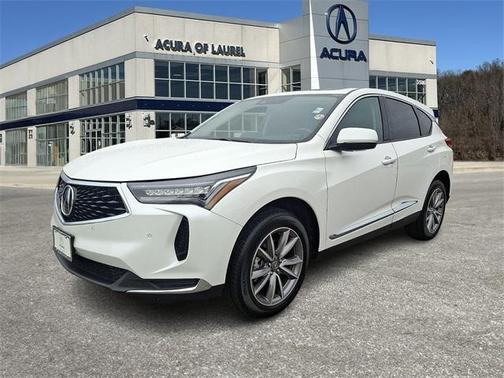 2023 Acura RDX Technology Package