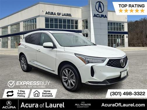 2023 Acura RDX Technology Package