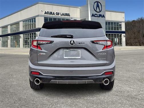 2025 Acura RDX A-Spec Advance Package