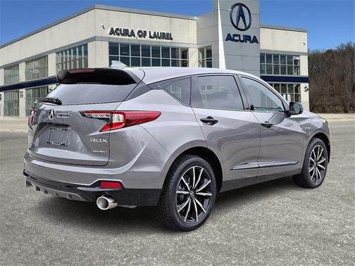 2025 Acura RDX A-Spec Advance Package