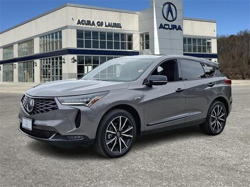 2025 Acura RDX A-Spec Advance Package