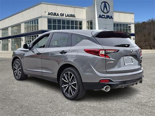 2025 Acura RDX A-Spec Advance Package