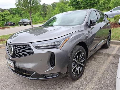 2025 Acura RDX A-Spec Advance Package
