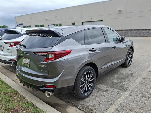 2025 Acura RDX A-Spec Advance Package