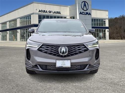 2025 Acura RDX A-Spec Advance Package
