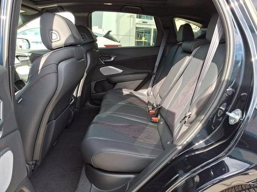 2025 Acura RDX Base