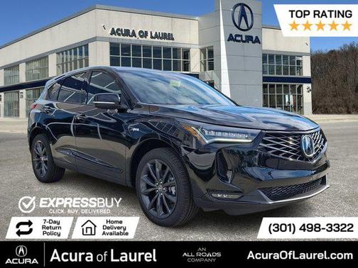2025 Acura RDX Base