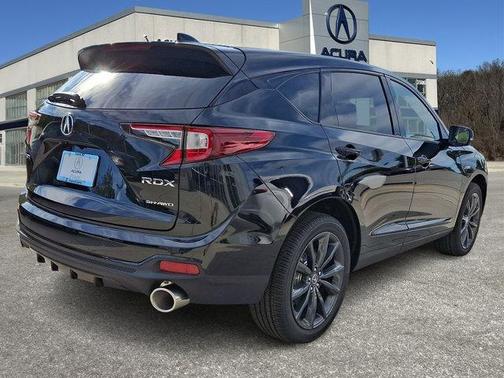 2025 Acura RDX Base
