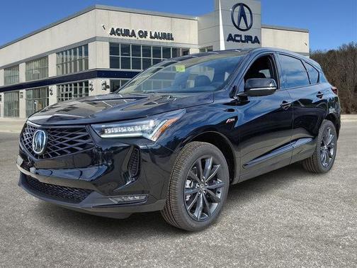 2025 Acura RDX Base