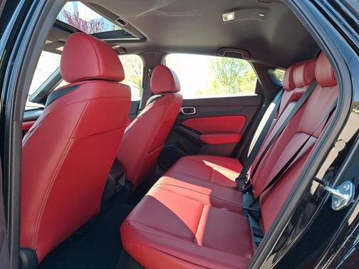 Majestic Black Pearl 2026 Acura Integra FWD A-Spec with Technology