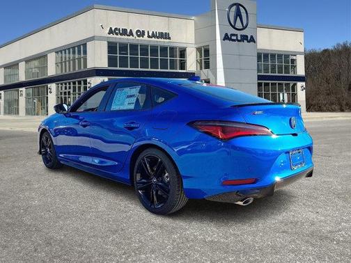 2026 Acura Integra FWD A-Spec with Technology