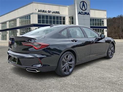 2022 Acura TLX A-Spec