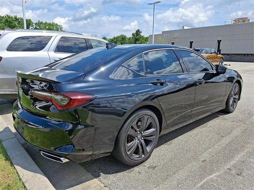 2022 Acura TLX A-Spec