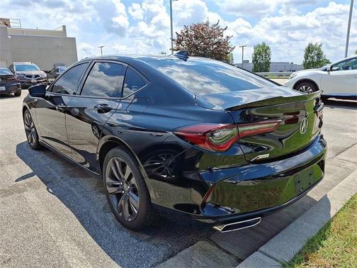 2022 Acura TLX A-Spec