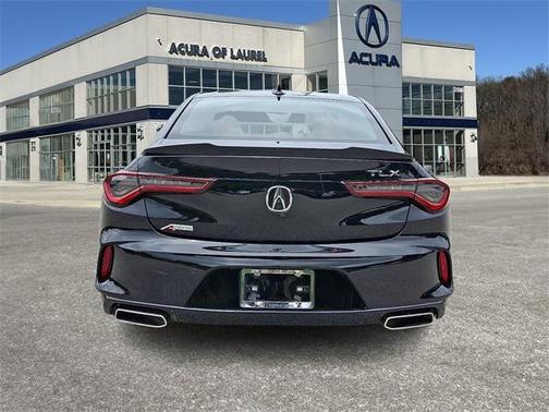 2022 Acura TLX A-Spec