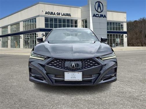 2022 Acura TLX A-Spec