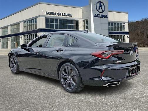2022 Acura TLX A-Spec