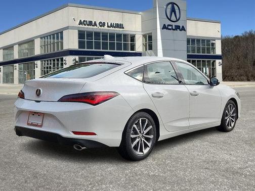 2025 Acura Integra INTEGRA