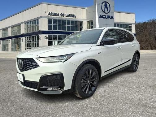 2026 Acura MDX A-SPEC