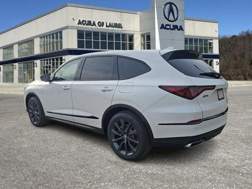 2026 Acura MDX A-SPEC
