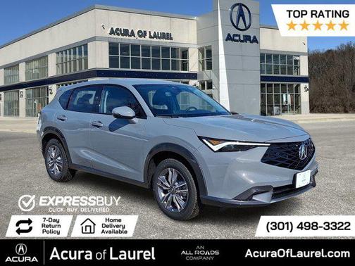 2026 Acura ADX ADX