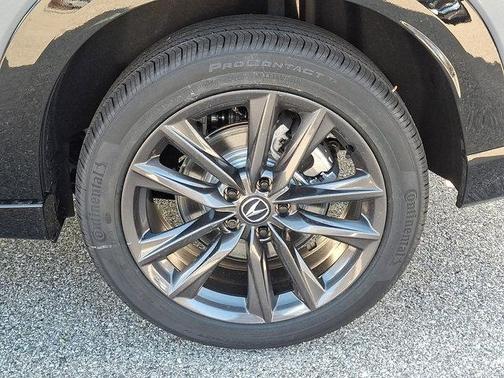 2025 Acura ADX A-Spec